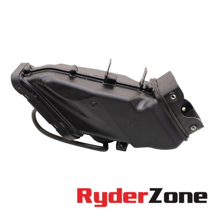 2016 - 2020 KAWASAKI NINJA ZX10R RAM AIR DUCT INTAKE TUBE CENTER BLACK STOCK