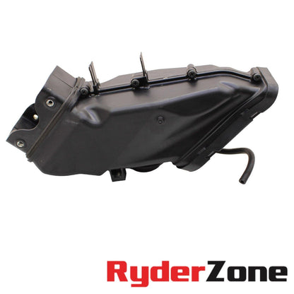 2016 - 2020 KAWASAKI NINJA ZX10R RAM AIR DUCT INTAKE TUBE CENTER BLACK STOCK
