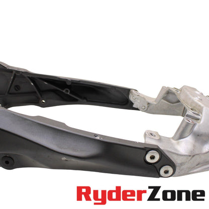 2016 - 2019 KAWASAKI NINJA ZX10R SUBFRAME REAR FRAME STOCK LOWER SEAT SUPPORT