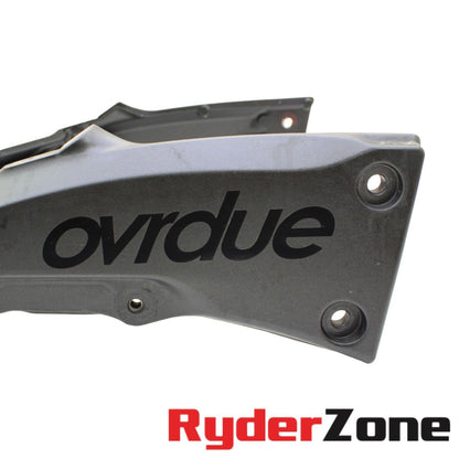 2016 - 2019 KAWASAKI NINJA ZX10R SUBFRAME REAR FRAME STOCK LOWER SEAT SUPPORT