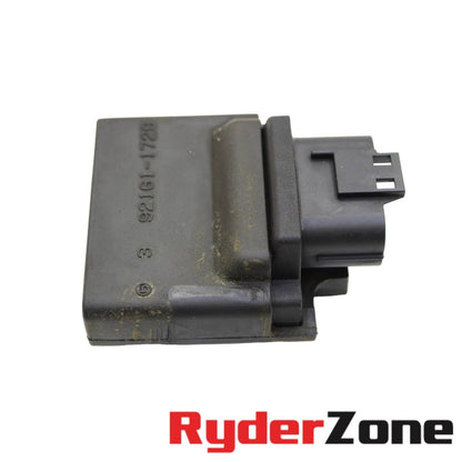 2016 - 2019 KAWASAKI NINJA ZX10R STEERING MODULE STABILIZER ECU DAMPER
