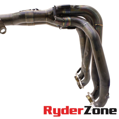 2016 - 2019 KAWASAKI NINJA ZX10R ARROW EXHAUST MUFFLER HEADER FULL SYSTEM