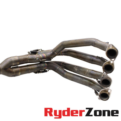 2016 - 2019 KAWASAKI NINJA ZX10R ARROW EXHAUST MUFFLER HEADER FULL SYSTEM