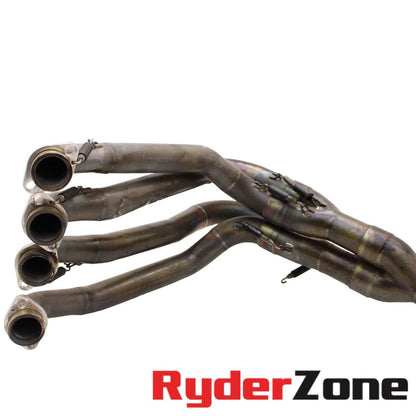 2016 - 2019 KAWASAKI NINJA ZX10R ARROW EXHAUST MUFFLER HEADER FULL SYSTEM