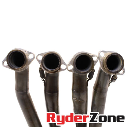 2016 - 2019 KAWASAKI NINJA ZX10R ARROW EXHAUST MUFFLER HEADER FULL SYSTEM