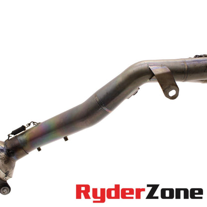 2016 - 2019 KAWASAKI NINJA ZX10R ARROW EXHAUST MUFFLER HEADER FULL SYSTEM