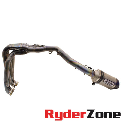 2016 - 2019 KAWASAKI NINJA ZX10R ARROW EXHAUST MUFFLER HEADER FULL SYSTEM
