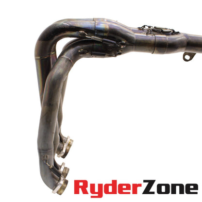2016 - 2019 KAWASAKI NINJA ZX10R ARROW EXHAUST MUFFLER HEADER FULL SYSTEM
