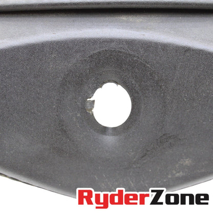 2015 - 2024 YAMAHA YZF R1 REAR SEAT PASSENGER SADDLE BACK *TEARS/SCUFFS*