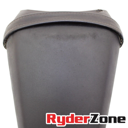 2015 - 2024 YAMAHA YZF R1 REAR SEAT PASSENGER SADDLE BACK *TEARS/SCUFFS*