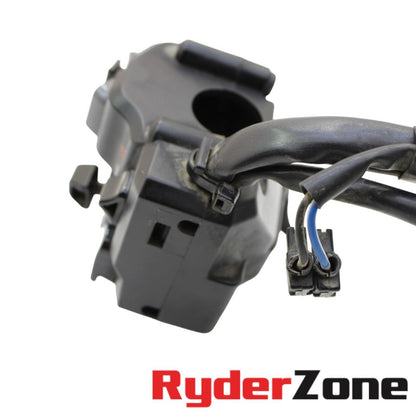 2020 - 2024 YAMAHA YZF R1 R1M LEFT CONTROL HEADLIGHT SWITCH ELECTRICAL OEM