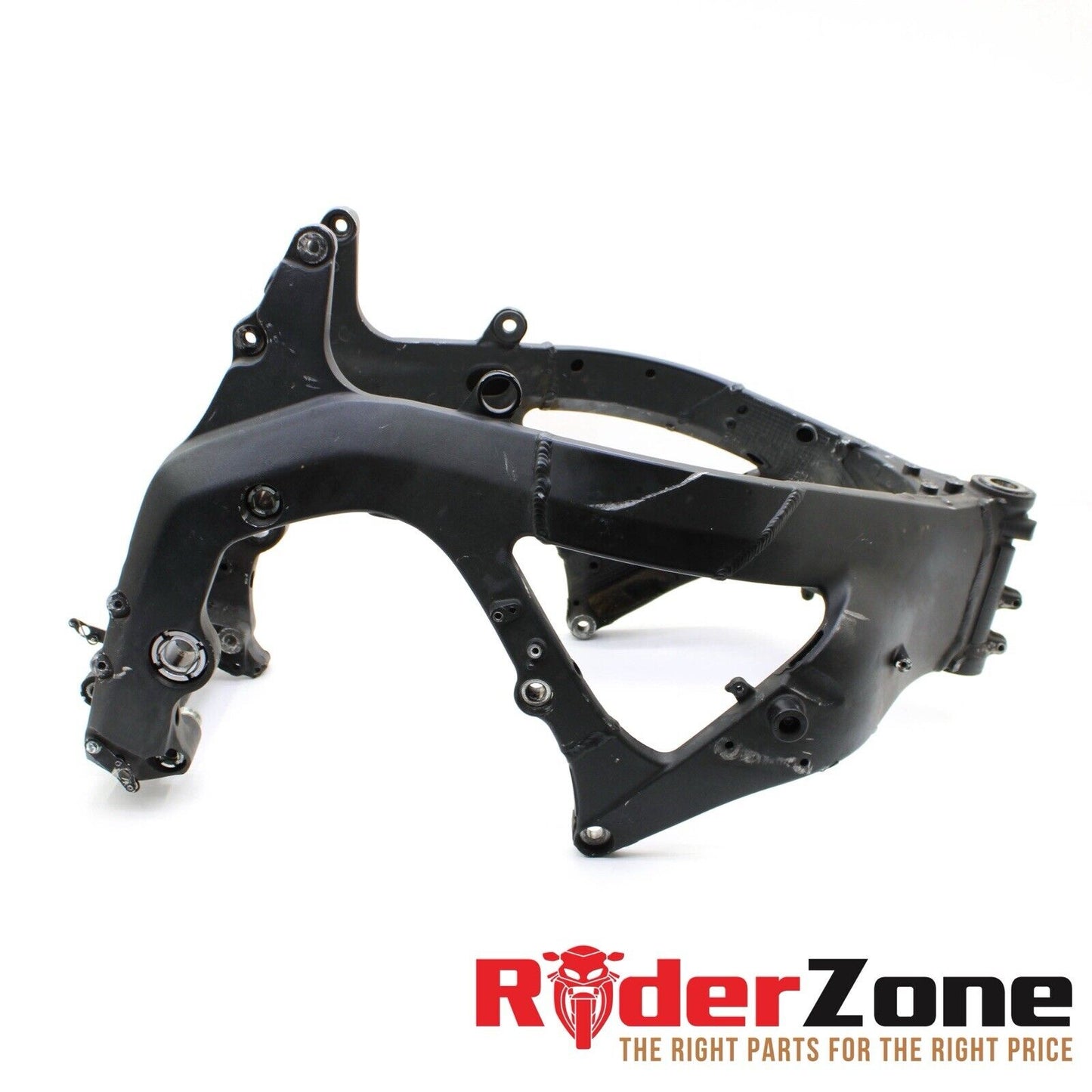 2004 2005 HONDA CBR1000RR FRAME CHASSIS ENGINE CRADDLE BLACK STRAIGHT