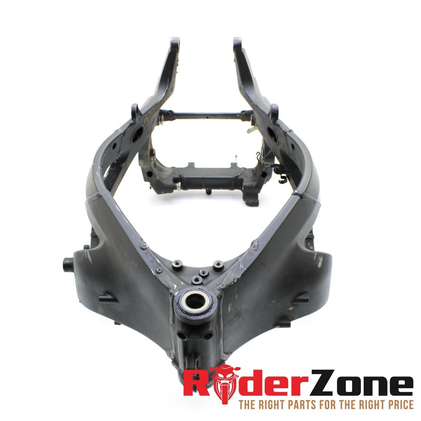 2004 2005 HONDA CBR1000RR FRAME CHASSIS ENGINE CRADDLE BLACK STRAIGHT