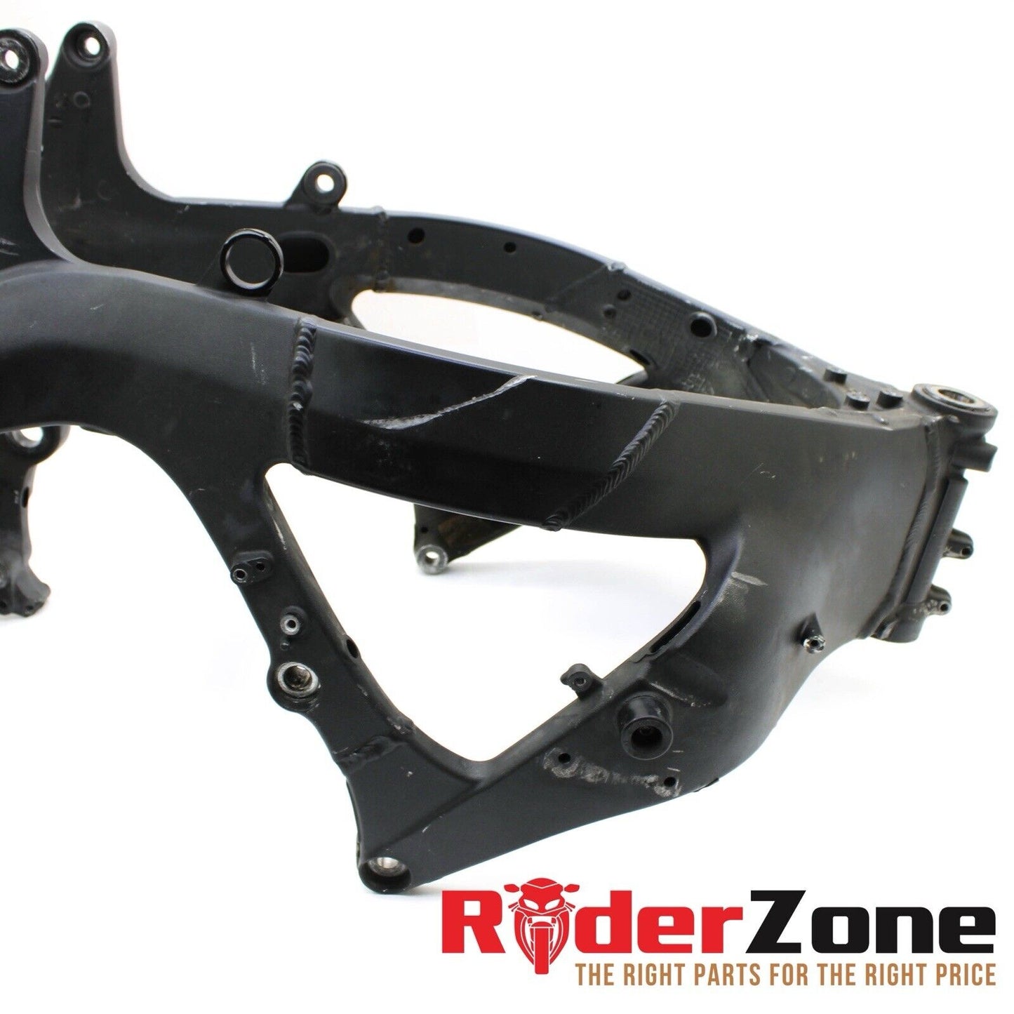 2004 2005 HONDA CBR1000RR FRAME CHASSIS ENGINE CRADDLE BLACK STRAIGHT