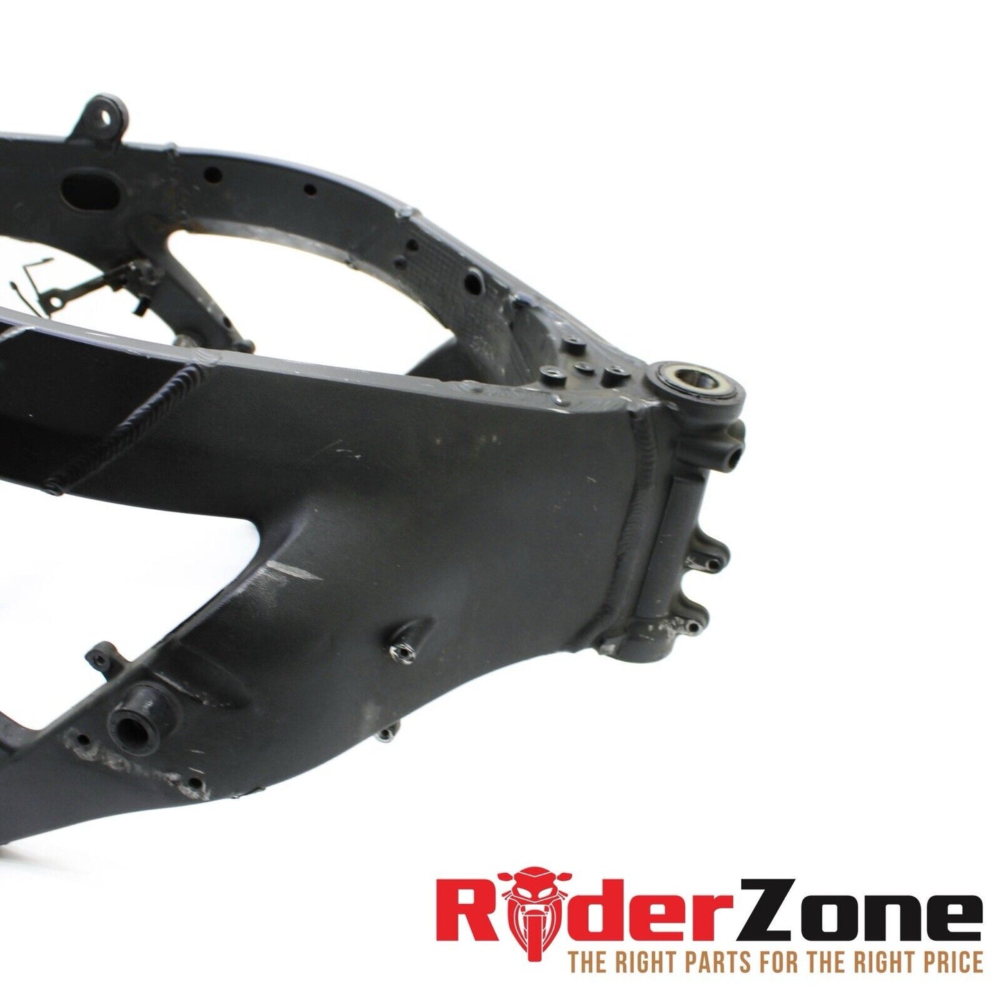 2004 2005 HONDA CBR1000RR FRAME CHASSIS ENGINE CRADDLE BLACK STRAIGHT