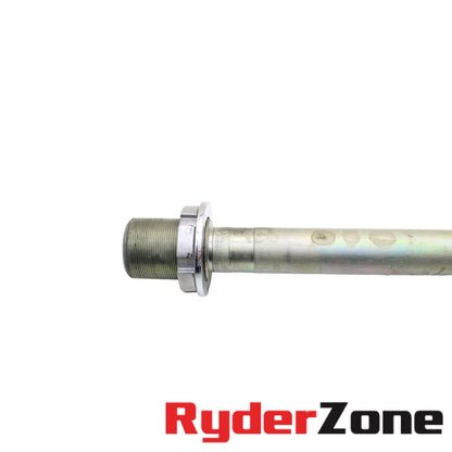 2009 - 2024 YAMAHA YZF R1 R1S R1M SWINGARM AXLE PIVOT SHAFT BOLT NUT W STRAIGHT