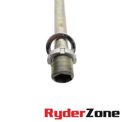 2009 - 2024 YAMAHA YZF R1 R1S R1M SWINGARM AXLE PIVOT SHAFT BOLT NUT W STRAIGHT