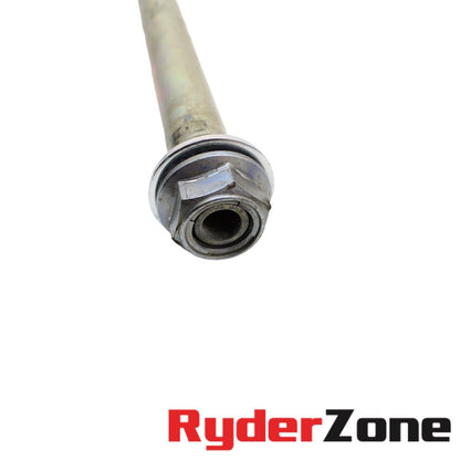 2009 - 2024 YAMAHA YZF R1 R1S R1M SWINGARM AXLE PIVOT SHAFT BOLT NUT W STRAIGHT