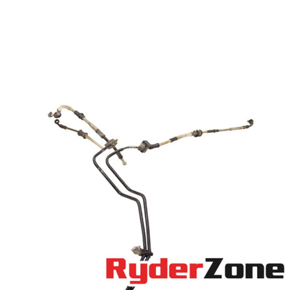 2020 - 2024 YAMAHA YZF R1 R1M ABS LINE SET BRAKE HOSE DISTRIBUTOR BOLTS STOCK