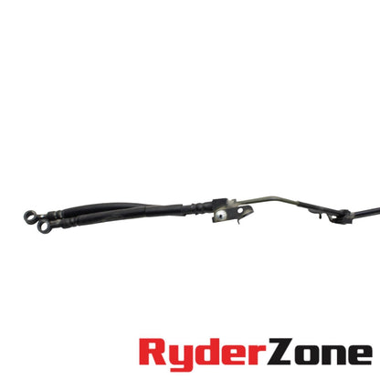 2020 - 2024 YAMAHA YZF R1 R1M ABS LINE SET BRAKE HOSE DISTRIBUTOR BOLTS STOCK
