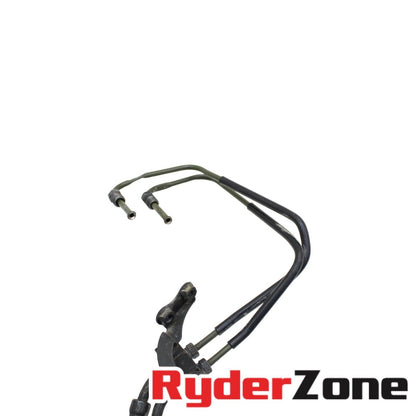 2020 - 2024 YAMAHA YZF R1 R1M ABS LINE SET BRAKE HOSE DISTRIBUTOR BOLTS STOCK
