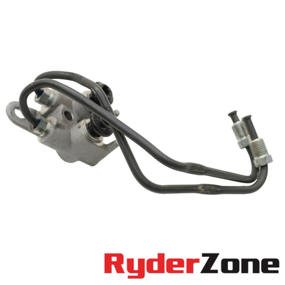2020 - 2024 YAMAHA YZF R1 R1M ABS LINE SET BRAKE HOSE DISTRIBUTOR BOLTS STOCK