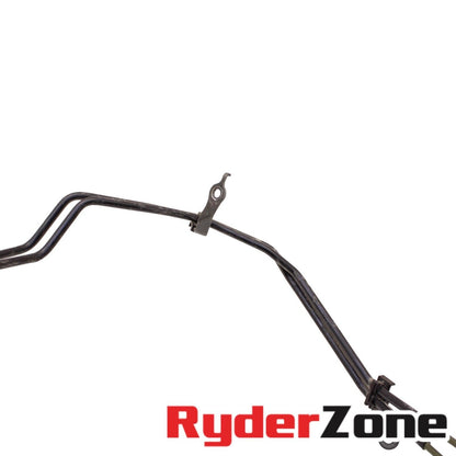 2020 - 2024 YAMAHA YZF R1 R1M ABS LINE SET BRAKE HOSE DISTRIBUTOR BOLTS STOCK