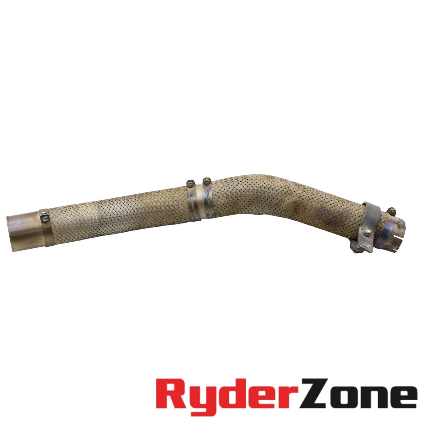 2020 - 2024 YAMAHA YZF R1 R1S R1M EXHAUST MID PIPE STOCK