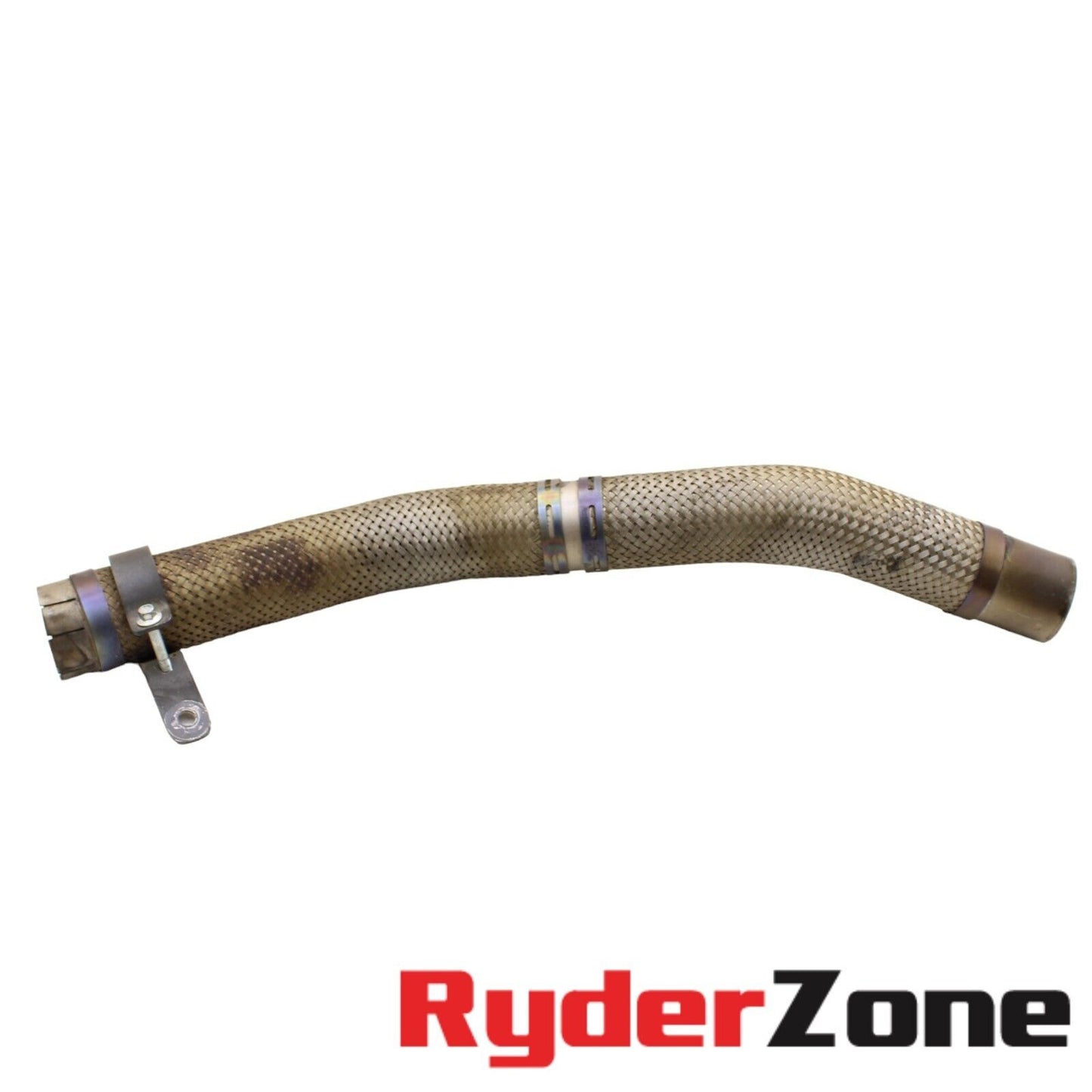 2020 - 2024 YAMAHA YZF R1 R1S R1M EXHAUST MID PIPE STOCK