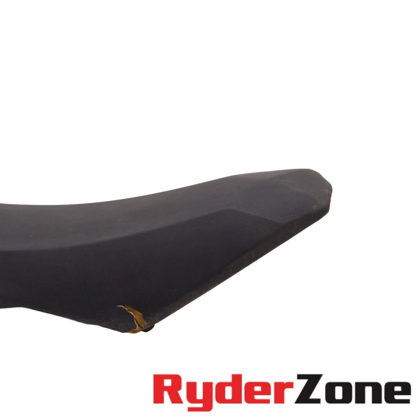 2008 - 2011 KTM 690 SMC SEAT CUSHION SADDLE SADDLE PILLION BLACK STOCK