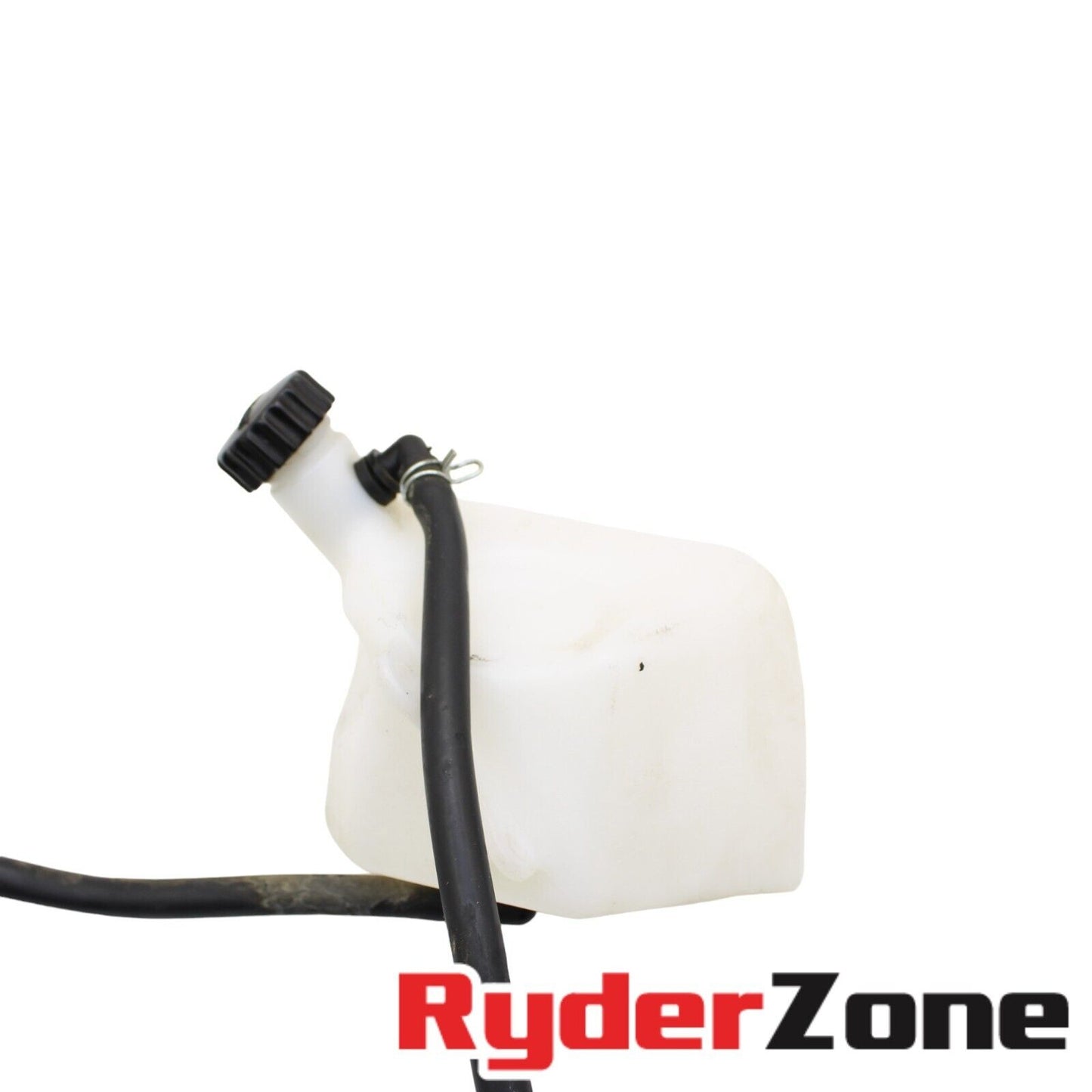 2008 - 2011 KTM 690 SMC OVERFLOW TANK COOLANT RECOVERY TANK RADIATOR FLUID