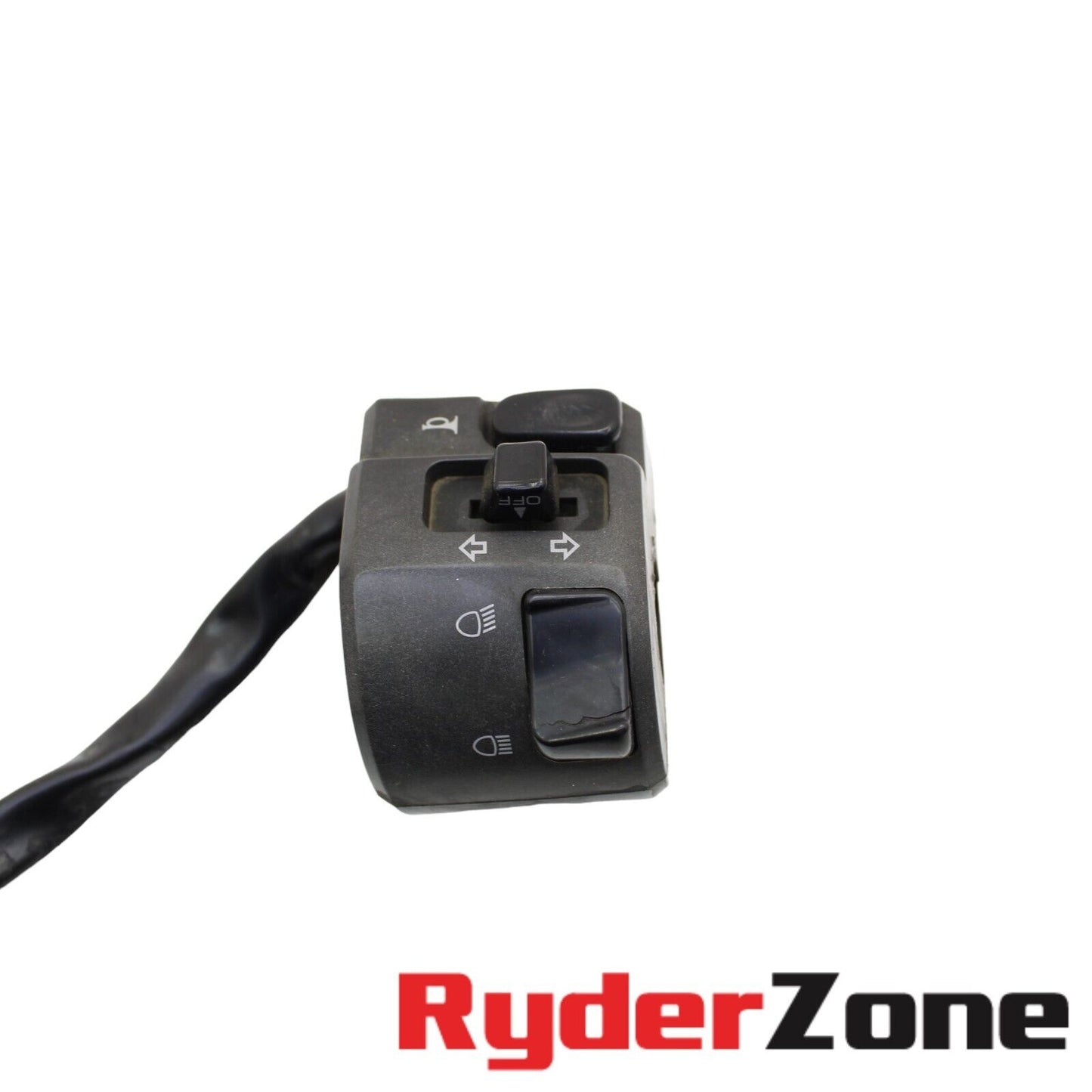 2008 - 2011 KTM 690 SMC LEFT SWITCH HEADLIGHT CONTROL ELECTRICAL SYSTEM STOCK