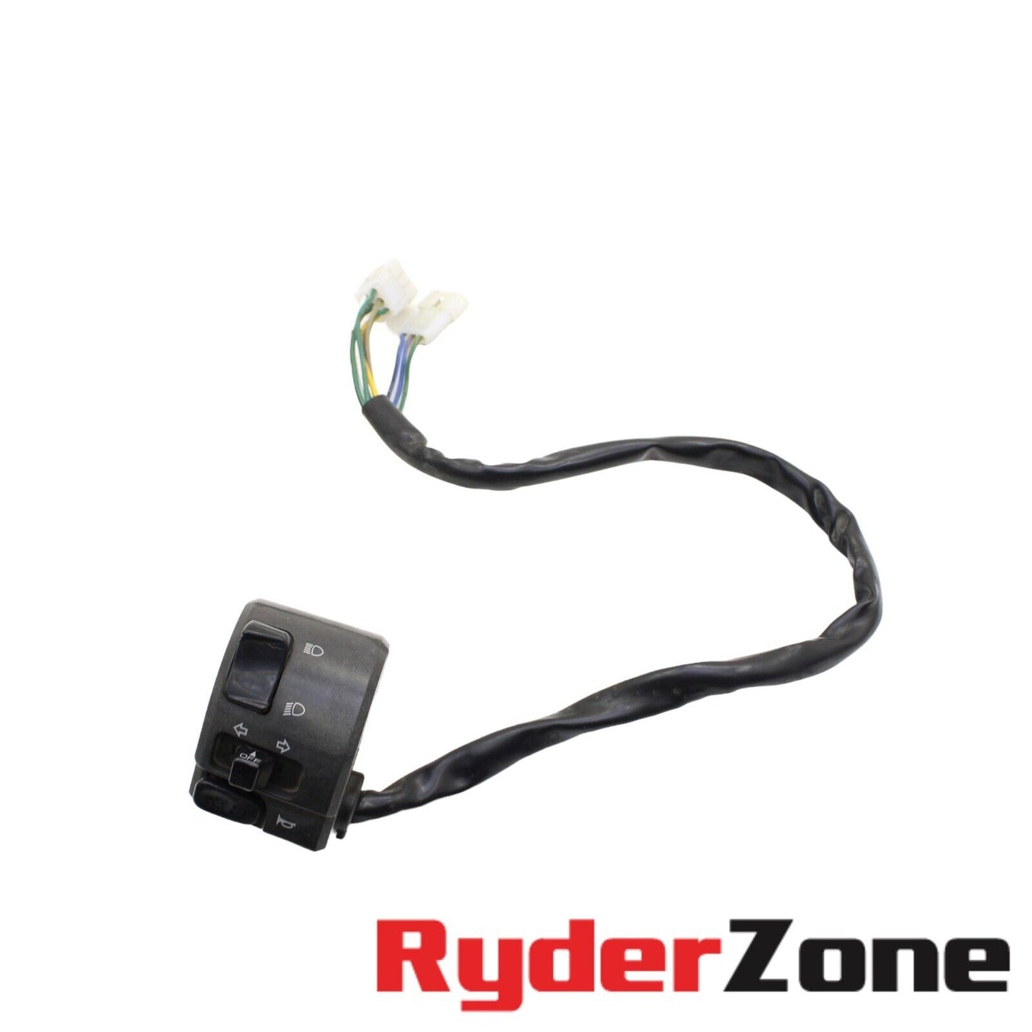 2008 - 2011 KTM 690 SMC LEFT SWITCH HEADLIGHT CONTROL ELECTRICAL SYSTEM STOCK