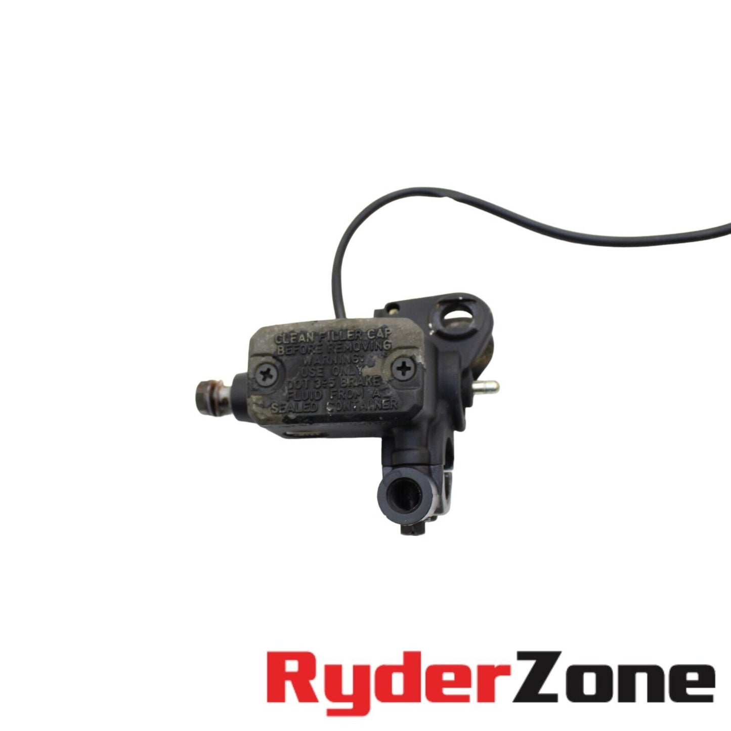 2008 - 2011 KTM 690 SMC FRONT BRAKE MASTER CYLINDER BREMBO STOCK