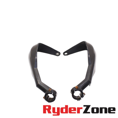 2008 - 2011 KTM 690 SMC BRUSH GUARDS HAND PROTECTORS LEFT RIGHT SIDE