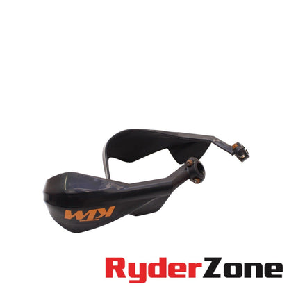 2008 - 2011 KTM 690 SMC BRUSH GUARDS HAND PROTECTORS LEFT RIGHT SIDE