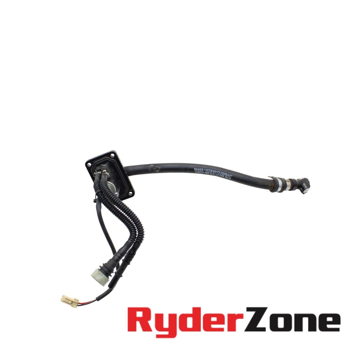 2008 - 2011 KTM 690 SMC FUEL PUMP PETROL GAS SENDING UNIT ELECITRCAL SYSTEM