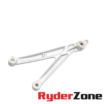 2008 - 2011 KTM 690 SMC ENGINE MOUNT HARDWARE HANGER BRACKET SILVER BOLTS