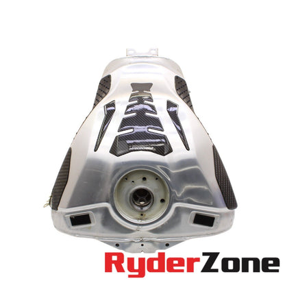 2015 - 2024 YAMAHA YZF R1 GAS TANK FUEL RESERVOIR PETROL SILVER STOCK STRAIGHT