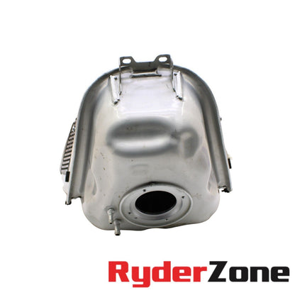 2015 - 2024 YAMAHA YZF R1 GAS TANK FUEL RESERVOIR PETROL SILVER STOCK STRAIGHT