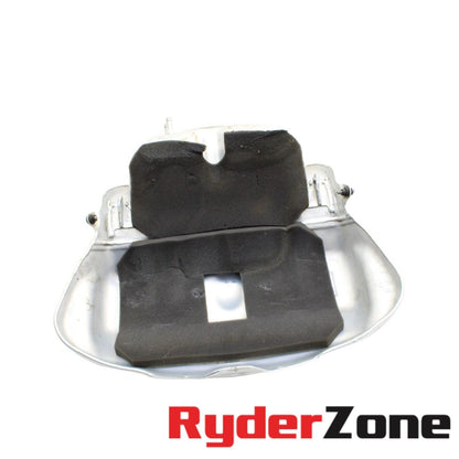 2015 - 2024 YAMAHA YZF R1 GAS TANK FUEL RESERVOIR PETROL SILVER STOCK STRAIGHT
