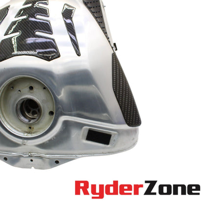 2015 - 2024 YAMAHA YZF R1 GAS TANK FUEL RESERVOIR PETROL SILVER STOCK STRAIGHT