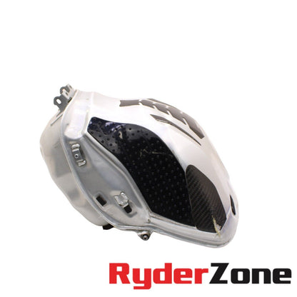 2015 - 2024 YAMAHA YZF R1 GAS TANK FUEL RESERVOIR PETROL SILVER STOCK STRAIGHT