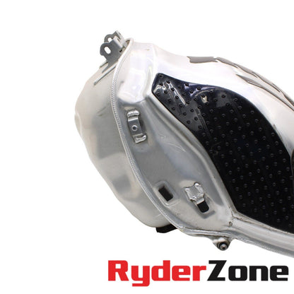 2015 - 2024 YAMAHA YZF R1 GAS TANK FUEL RESERVOIR PETROL SILVER STOCK STRAIGHT