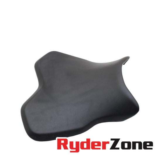 2015 - 2024 YAMAHA YZF R1 FRONT SEAT DRIVER PAD BLACK CUSHION SADDLE STOCK