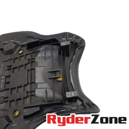 2015 - 2024 YAMAHA YZF R1 FRONT SEAT DRIVER PAD BLACK CUSHION SADDLE STOCK