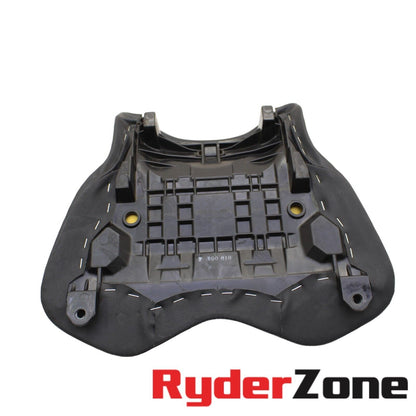2015 - 2024 YAMAHA YZF R1 FRONT SEAT DRIVER PAD BLACK CUSHION SADDLE STOCK