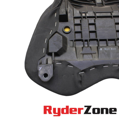 2015 - 2024 YAMAHA YZF R1 FRONT SEAT DRIVER PAD BLACK CUSHION SADDLE STOCK