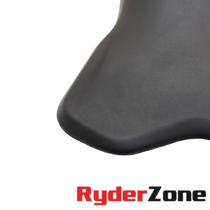 2015 - 2024 YAMAHA YZF R1 FRONT SEAT DRIVER PAD BLACK CUSHION SADDLE STOCK