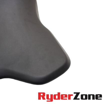 2015 - 2024 YAMAHA YZF R1 FRONT SEAT DRIVER PAD BLACK CUSHION SADDLE STOCK